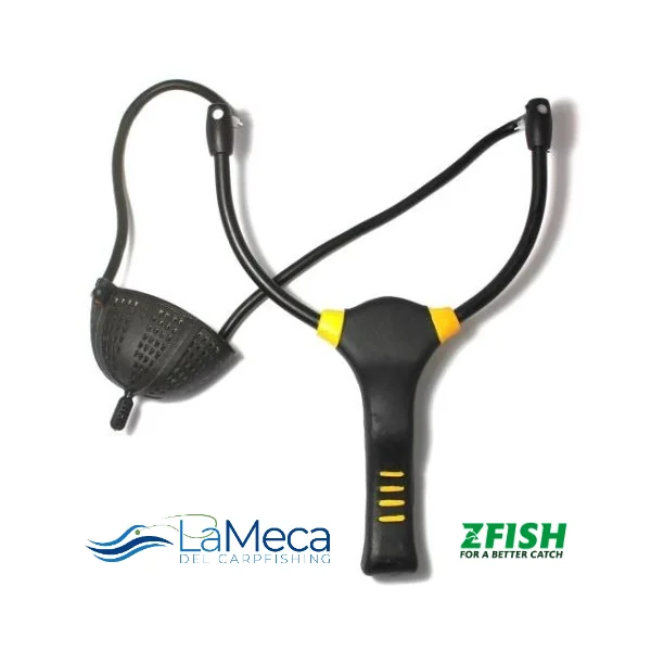 TIRADOR ZFISH FEEDER CATAPULTA