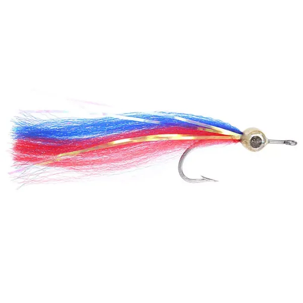 Toms Large Baitfish mosca mar