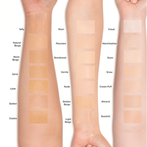 Too Faced Born This Way Super Coverage Sculpting Concealer Shortbread 13.5ml - Imagen 2