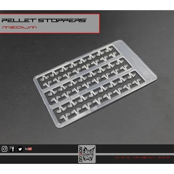 TOPES PELLETS TRYBION