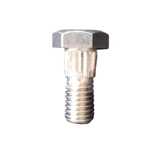 TORNILLO CUCHILLA COSECH M6X16MM C/T (50