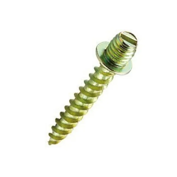 Tornillo fij brida m-8 - 80 - Imagen 2