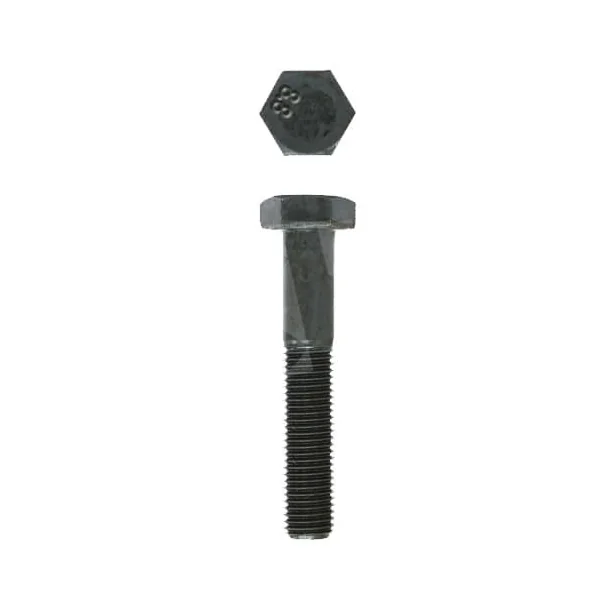 TORNILLO ROTOVATOR DIN 960 8,8 16X55 - Imagen 2