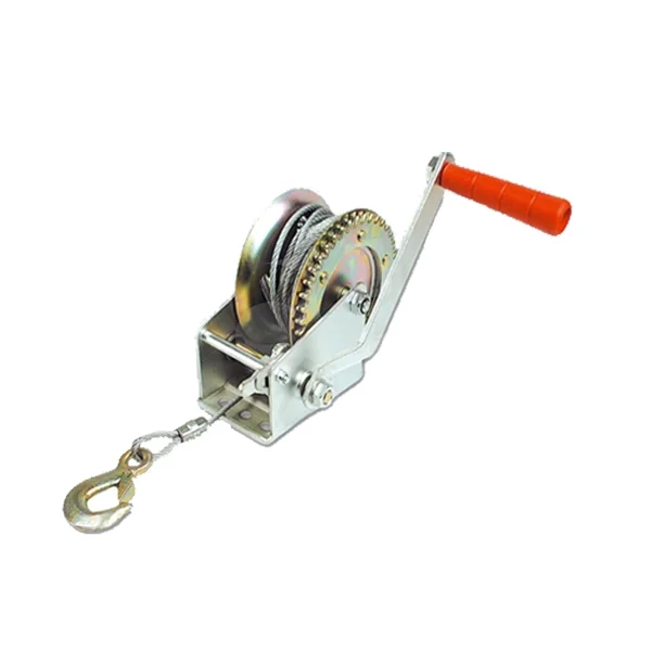 TORNO DE CABLE GALVANIZADO 500KG