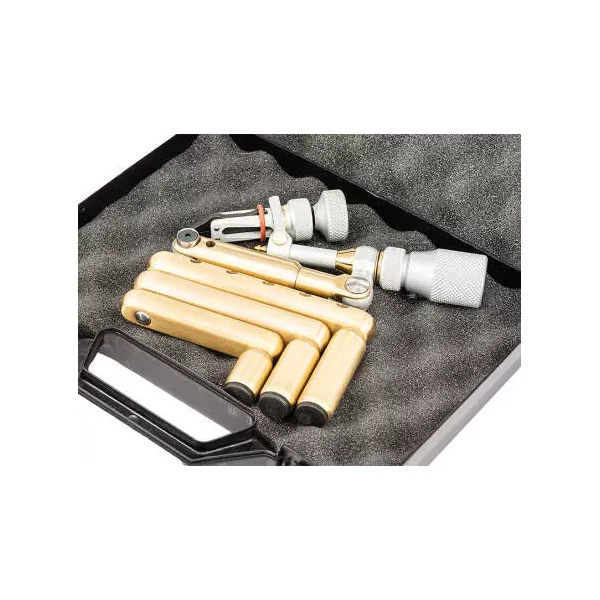 Torno TRAVEL DELUXE cottarelli - Imagen 2