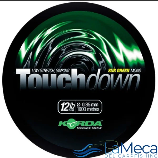 TOUCHDOWN 12LB 0.35MM BROWN