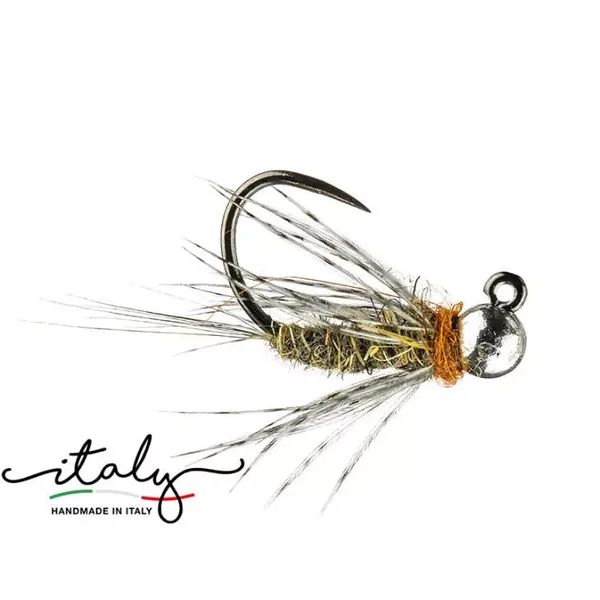 Tournament Hare and Partdrige ninfa tungsteno