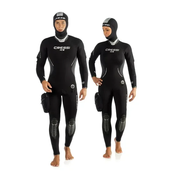 Traje CRESSI ICE 7 mm SEMISECO