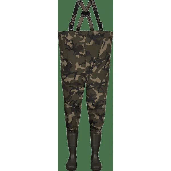 Traje de vadeo forrado Camo LW