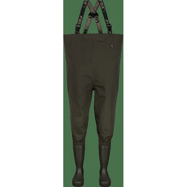 Traje de vadeo forrado Khaki LW