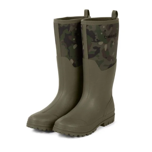 Trakker Botas Neopreno TechPro -42