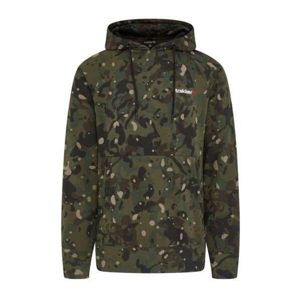 Trakker CR Camo Hoody - Medium