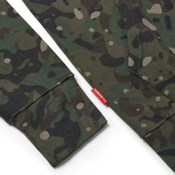 Trakker CR Camo Hoody - Small - Imagen 3