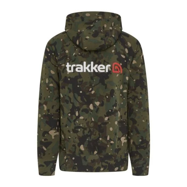 Trakker CR Camo Hoody - Small - Imagen 5