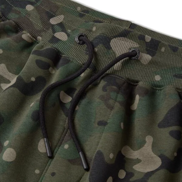 Trakker CR Camo Jogger Shorts - Medium - Imagen 2