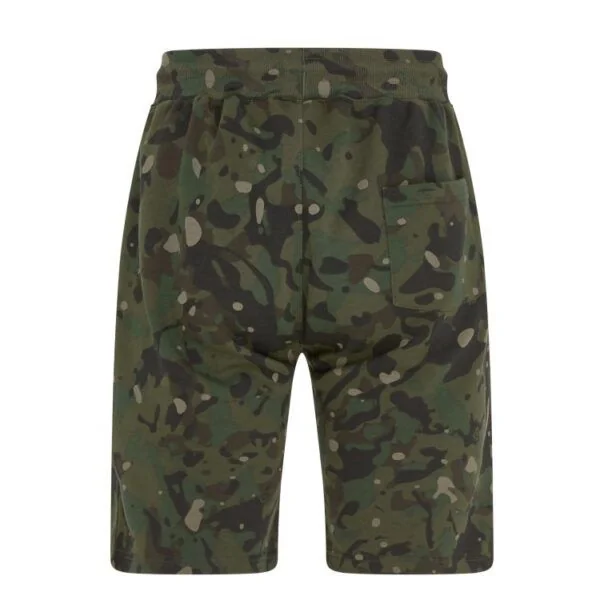 Trakker CR Camo Jogger Shorts - Medium - Imagen 4