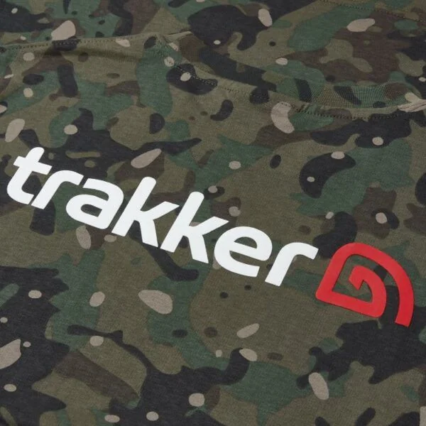 Trakker CR Camo T-shirt - Small - Imagen 2
