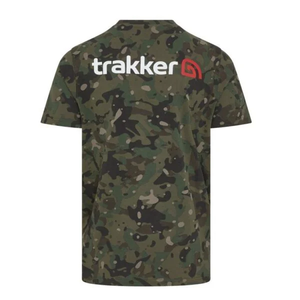 Trakker CR Camo T-shirt - Small - Imagen 4