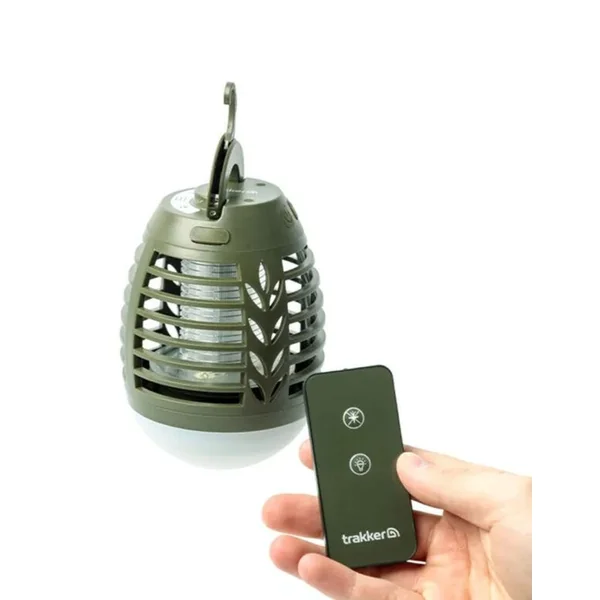 Trakker Lampara Anti Mosquitos