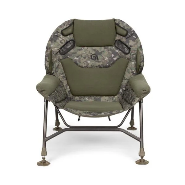 Trakker Levelite Camo Colossus Recliner Chair