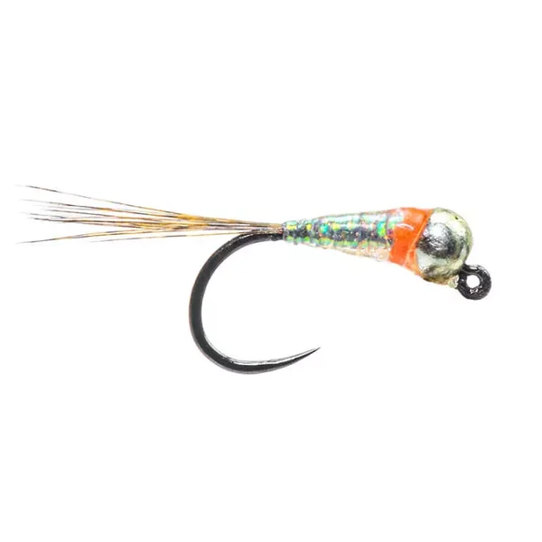 Translucent Pearl TG BL Perdigon V1 ninfa tungsteno
