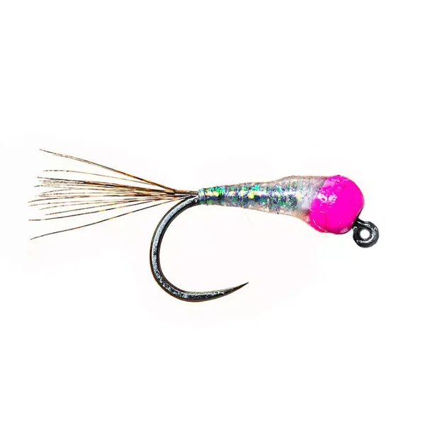 Translucent Pearl TG BL Perdigon V2 ninfa tungsteno