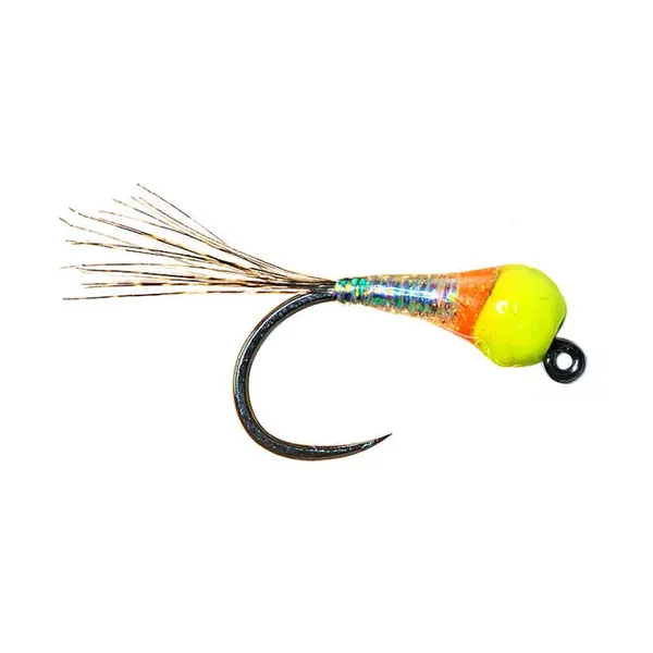 Translucent Pearl TG BL Perdigon V3 ninfa tungsteno