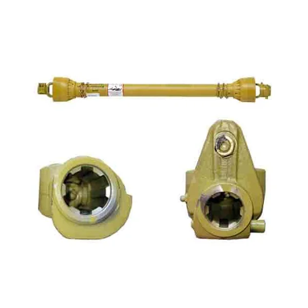 TRASMISION CARDAN P6/P5 L1010 1 3/8 6 F