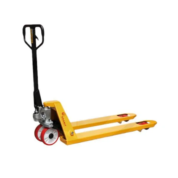 TRASPALETA MANUAL 2500 KG