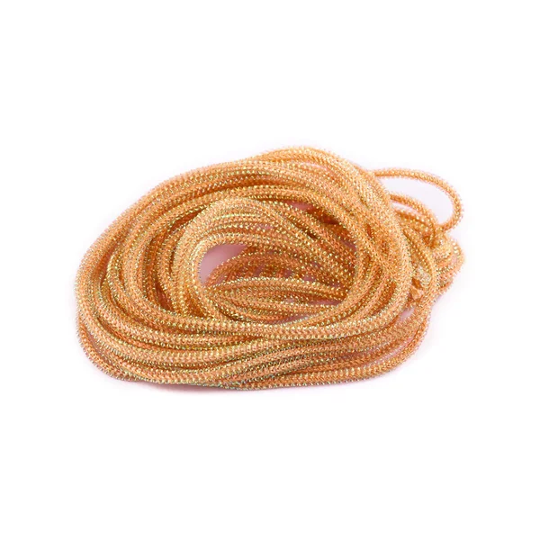Trenza Hareline Pearl Core