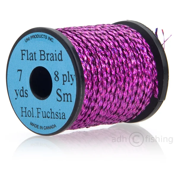 Trenza plana Uni