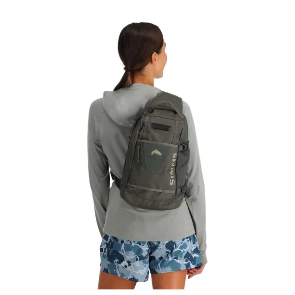 Tributary Sling Pack Basalt Simms - Imagen 4