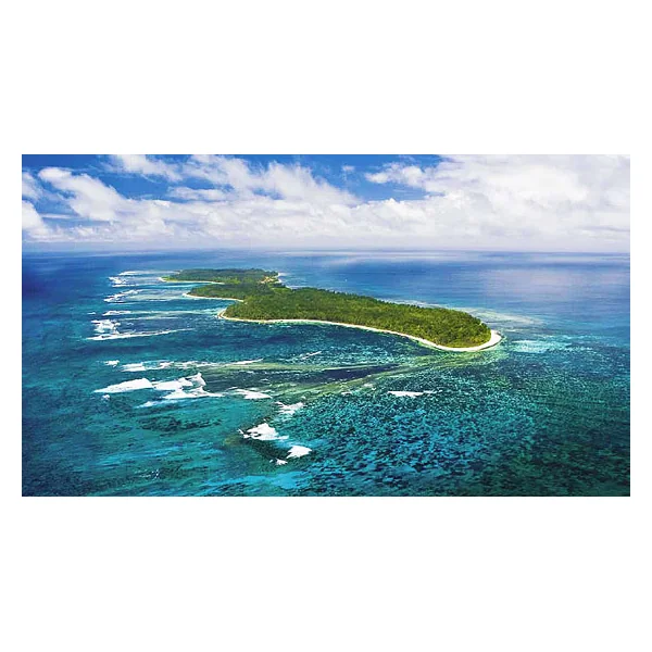 Trip Idea: Desroches Island