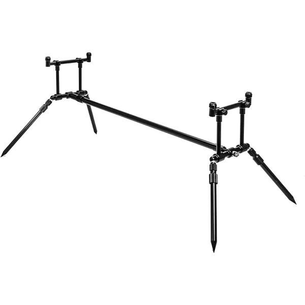TRIPODE SOLAR TACKLE A1 ALUMINIUM POD INCLUIDOS 2 ROD BUZZ BAR