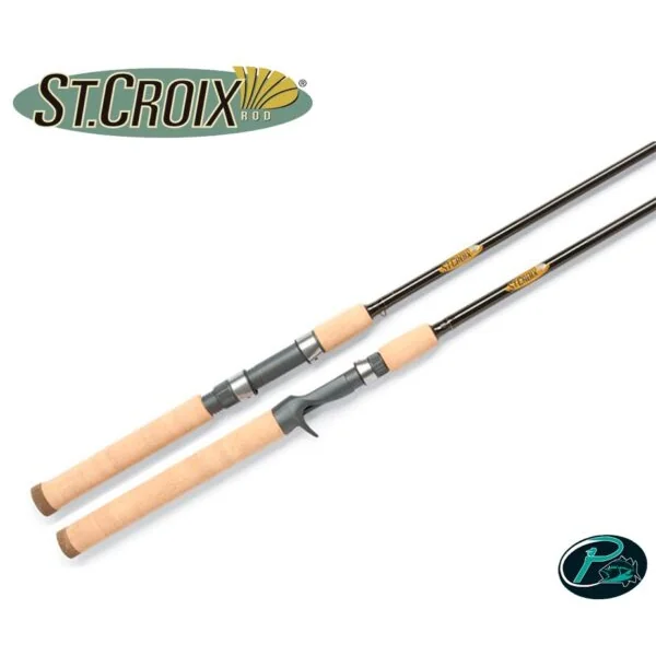 TRIUMPH 7" Casting SAINT CROIX - PescaBass Shop - Imagen 2