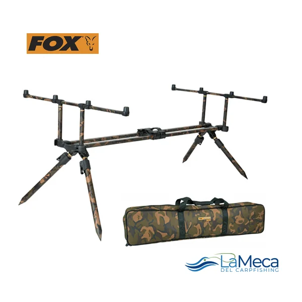 TR═PODE FOX HORIZON DUO CAMO 4 CAčAS