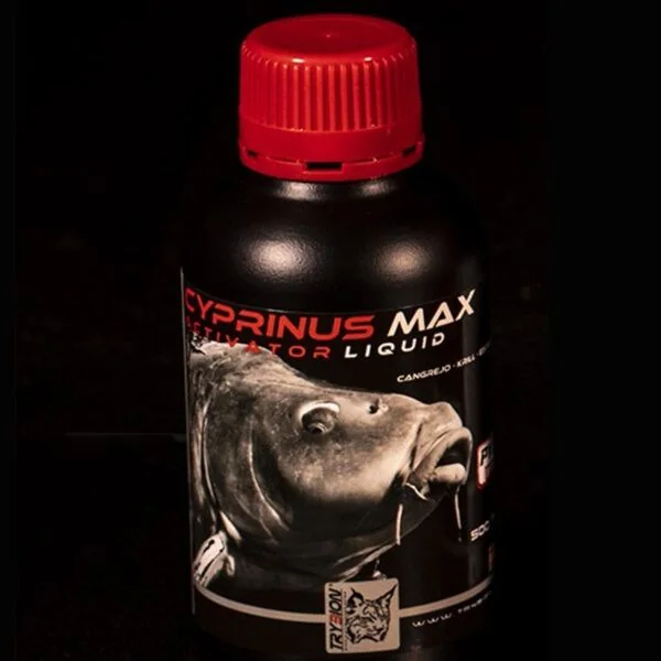 Trybion Activador Cyprinus Max 500ml - Imagen 2