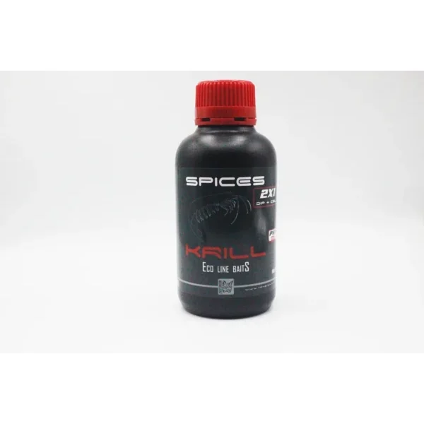 Trybion Líquido CSL/Dip Ecoline Spices Krill 500 ml