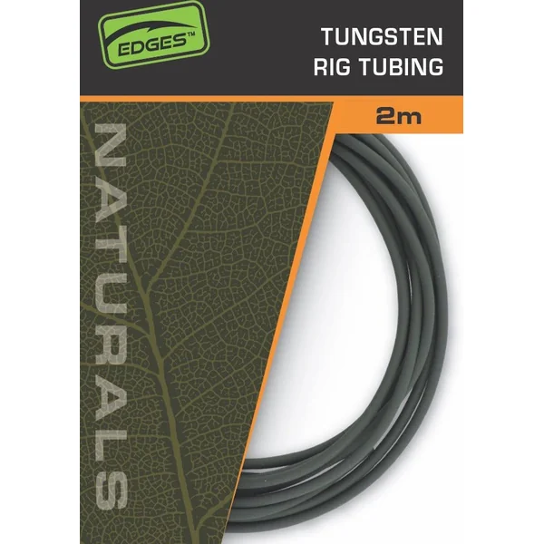 Tubo de montaje de tungsteno Edges