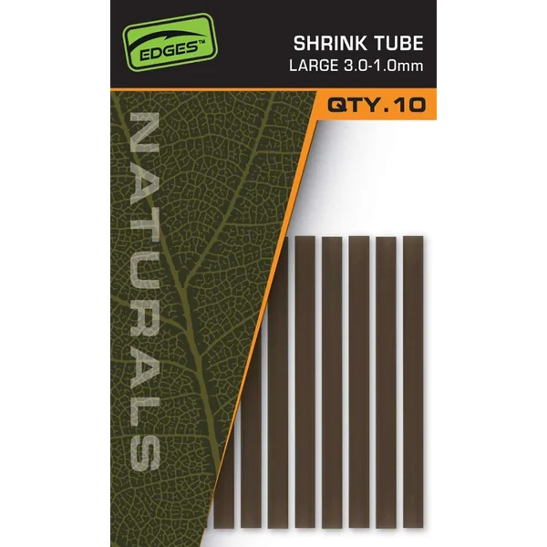 Tubo termorretráctil Edges Naturals