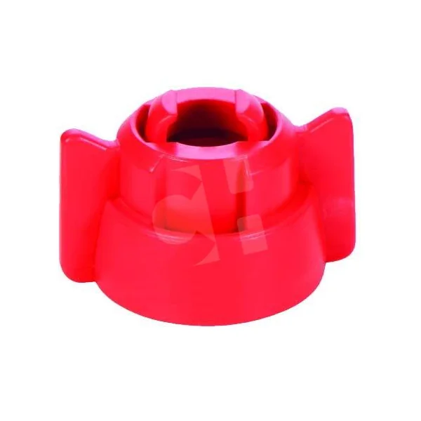 TUERCA BAYONETA UNIVERSAL UNI-CAP ROJA - Imagen 2