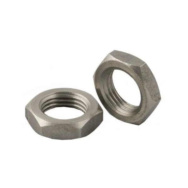 TUERCA INOX CULATA SERIE MINI ISO 6432 REF. DAI AIGNEP