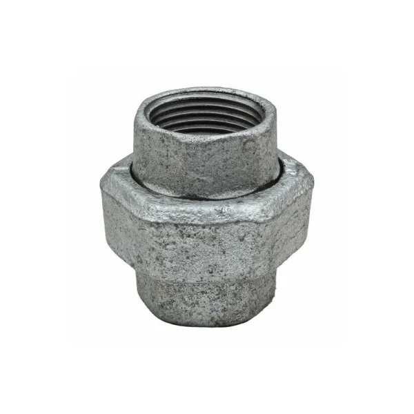 Tuerca unión galvanizada 1/2" f340