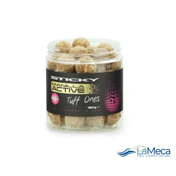 TUFF ONES STICKY ACTIVE MANILLA 16mm
