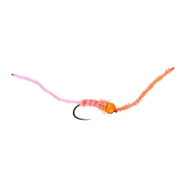 Twisted TG Wormy Mix Four BL gusano