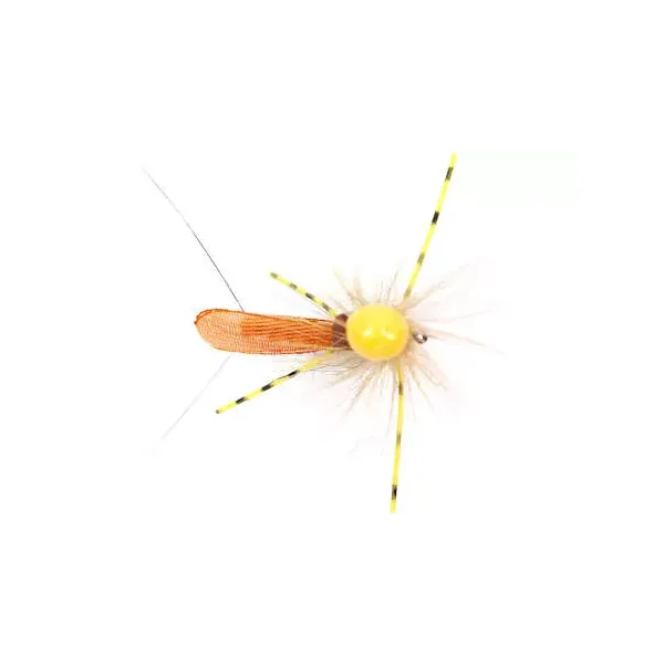 Ugos Large Stonefly SPI mosca spinning