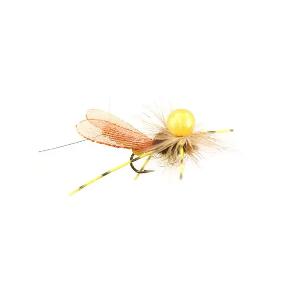 Ugos Large Stonefly SPI mosca spinning - Imagen 2