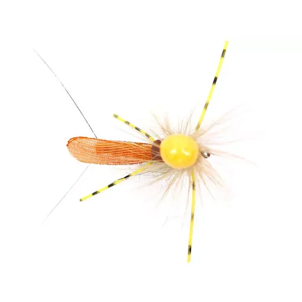 Ugos Large Stonefly SPI mosca spinning - Imagen 3