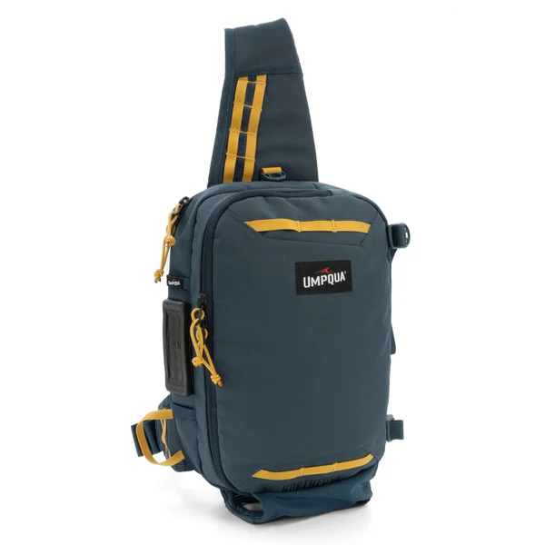 Umpqua Northfork Sling packs cobalto