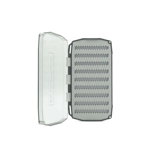 Umpqua UPG Foam Essential Fly Boxes Large Grey